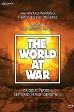 Albert Speer interpreta a Self (archive footage) en The World at War: The Making of the Series