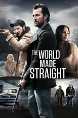 Poster de The World Made Straight