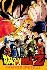 Christopher Sabat interpreta a Narrator / Piccolo / Vegeta (archive footage) en The World of Dragon Ball Z