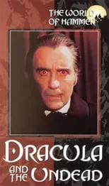 Richard Low en la película The World of Hammer: Dracula and the Undead