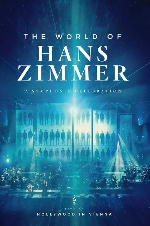 Póster de la película The World Of Hans Zimmer - Hollywood in Vienna