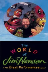 Brian Muehl interpreta a Self (archive footage) en The World of Jim Henson