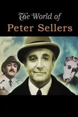 Póster de la película The World of Peter Sellers