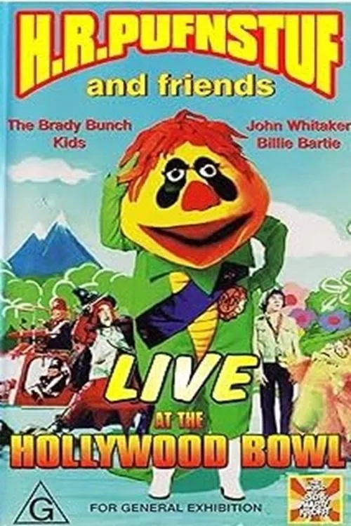 Christopher Knight interpreta a Brady Bunch Kids, The en The World of Sid & Marty Krofft at the Hollywood Bowl