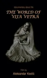 Vija Vetra es Herself en The World of Vija Vētra