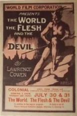 Poster de la película The World, the Flesh and the Devil - Películas hoy en TV