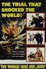 Robert McQueeney interpreta a Captain Jeremy 'Jerry' Barrett en The World Was His Jury