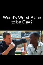 Scott Mills es Self - Presenter (voice) en The World's Worst Place to Be Gay?