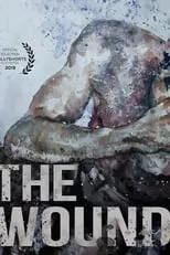 Portada de The Wound