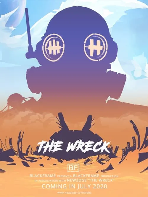 Película The Wreck