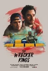 Portada de The Wrecker Kings