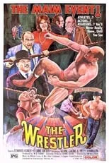 Lord James Blears interpreta a Lord James Blears en The Wrestler