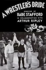 Arthur Stone es Buzz McGrath en The Wrestler's Bride