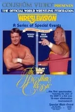 Portada de The Wrestling Classic