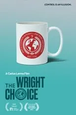 Carlos Lerma es Logan Wright en The Wright Choice