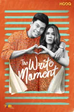 Poster de The Write Moment