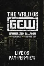 Charles Santo interpreta a Gringo Loco en The WRLD on GCW