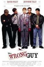 Película The Wrong Guy