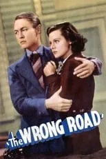 Richard Cromwell es Jimmy Caldwell en The Wrong Road