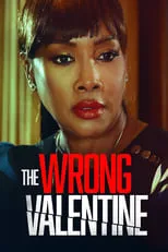 Arie Thompson interpreta a Ashley en The Wrong Valentine