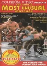 Wayde Bowles interpreta a Rocky Johnson en The WWF's Most Unusual Matches