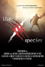 Clancy McLain es Sarah en The X Species