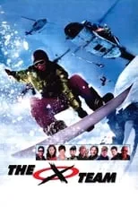 Jeremy Kewley es Gordon Mays en The X Team