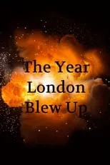 Kevin Murphy interpreta a Hugh Doherty en The Year London Blew Up