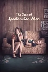 Lily Anne Harrison interpreta a Maria en The Year of Spectacular Men