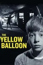 Hy Hazell en la película The Yellow Balloon