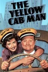 Póster de la película The Yellow Cab Man