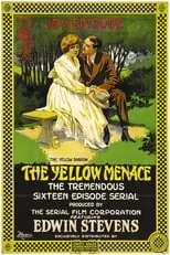 Póster de The Yellow Menace