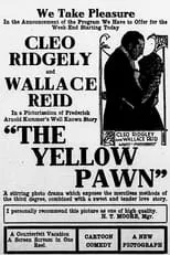 George Kuwa interpreta a Sen Yat en The Yellow Pawn