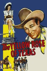 Janet Martin es Showboat Singer en The Yellow Rose of Texas