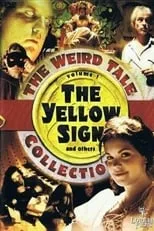 Póster de The Yellow Sign