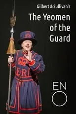 Poster de The Yeomen of the Guard - English National Opera