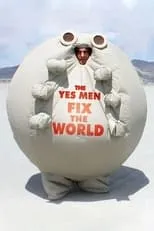 Poster de The Yes Men al Ataque