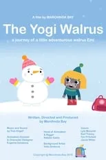 Tim Pritchett es Polar bear (voice) en The Yogi Walrus