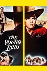 Yvonne Craig interpreta a Elena de la Madrid en The Young Land