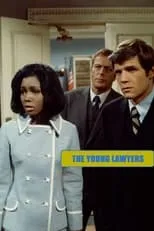 Ed McCready interpreta a Sgt. Robert Miller en The Young Lawyers