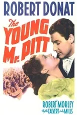 Geoffrey Atkins interpreta a William Pitt, as a boy en The Young Mr. Pitt