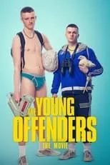 Ciaran Bermingham interpreta a Flynn en The Young Offenders