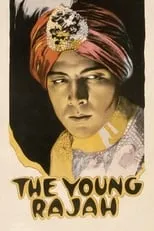 Edward Jobson interpreta a John Cabot en The Young Rajah