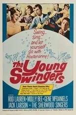 Justin Smith interpreta a Bruce Webster en The Young Swingers