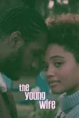 Lukita Maxwell interpreta a Fern en The Young Wife