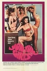 Tanya Roberts interpreta a April en The Yum Yum Girls