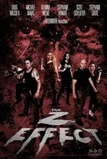 Portada de The Z Effect