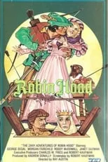 Robin Nedwell interpreta a Will Scarlett en The Zany Adventures of Robin Hood