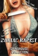 Portada de The Zodiac Rapist