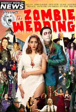 Ajay Naidu en la película The Zombie Wedding